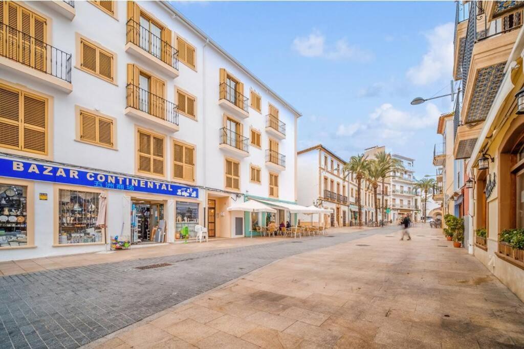 Ronda Colon. Javea Ideal Familias Exteriér fotografie